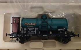 Brawa 012278478463 Ho 47846 Tank Car Kesselwagen K2 Doornkaat Drg