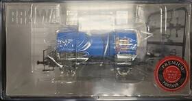 48855 Brawa 051110011554 Ho Kesselwagen Inch Pril Der Db Epoche Iii Betriebs-nr. 544 185 P