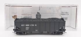 Broadway Limited 836563008142 814 Ho Baltimore And Ohio 3-bay Hopper Car #4224 Ln/box