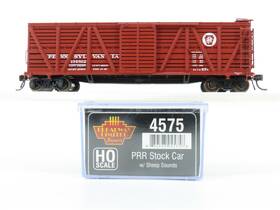 134408 Broadway Limited Imports 4575 Ho Bli Prr Pennsylvania Stock Car #134408 With Sound