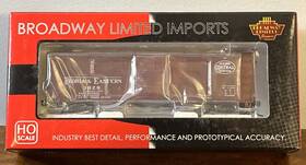 3829 Broadway Limited Imports 836563017625 Ho Scale 1762 Peoria And Eastern P&e Steel Boxcar #3829 Nyc