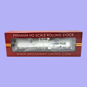 Broadway Limited Imports 836563061116 Linde Cryogenic Tank Car Ho Scale 6111