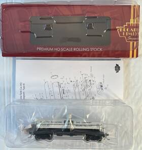 Broadway Limited Imports 836563061765 Ho Electro Bleaching Gas 1940s 6000 Gal. Chlorine Tank Car