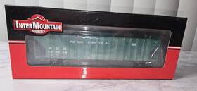 4785 Broadway Limited Imports 836563072570 Ho Scale Penn Central Covered Hopper Car Pc H54 Green No.888904 4785 Broadway Limited Imports 836563072570 Ho Scale Penn Central Covered Hopper Car Pc H54 Green No.888904