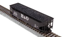 625389 Broadway Limited Imports 840396373797 Bli 7379 Aar 70-ton Triple Hopper B&o Ho