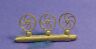O-on3-on30 Bs-139 Wiseman Model Services Back Shop Brass Parts Curly Spoke Brake