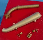 Bs-466 Hardware On30 Wiseman Shop Tank Parts Brass Water Rgw On3 Spout