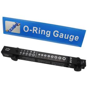 Busy-corner 744759773661 O-ring Gauge Make Work Smart Telescoping O Ring Sizing Plastic Slide St