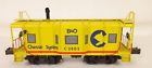 C-2803 Right Of Way Industries Rare Baltimore Ohio Chessie Brass