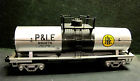 890275 Car Train Tanker 0-027 Mth Le