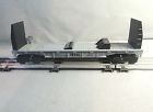 19984 Car King Construction Company Rail Mth Mint Scale Flat Grey