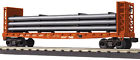 30-76503 Car Mth Flat 901583mw Southern Norfolk Bulkhead Railking Ns
