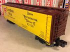 23116 Carnation Weaver Boxcar Milk Box -