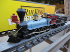 30-1160-1 Cars 4-6-0 Matching 3 Nib Rio Denver Set Stunning Grande 2mth Protosound