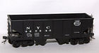 2-rail Central Car - H74 York Hopper Scale Weaver Nyc 2-bay 420640