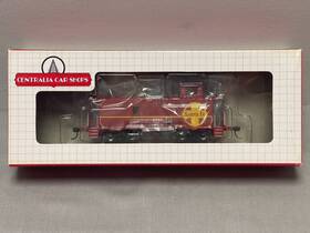 Ccs1083-03 Centralia Car Shops Ho Scale Atsf Ce-1 Rebuilt Caboose #999030