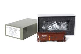 C-30-6 Challenger Imports 2416.1 Southern Pacific Caboose Catalog #2416.1 Ho Brass