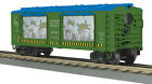 30-79431 Chesapeake Aquarium Blue Railking Crab Operating Car Mth