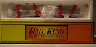 1112lp Chicago 0-8-0 Rail Protosounds Northwestern Tender Mth King