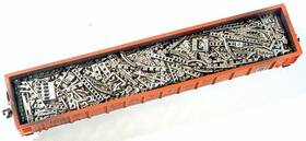 7238 Chooch Enterprises - Stamping Scrap Load For Gondolas Ho