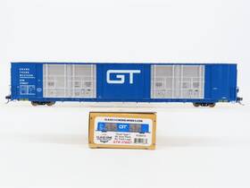 Fc00415 Class One Models Ho Scale Gtw Railway 86ft Auto Parts Boxcar #378007