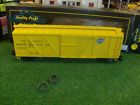 146538 Cnw Trains Nice 3-rail - Boxcar Brace Very Weaver