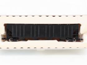 0001-001730 Con-cor N Scale Undecorated Covered 4-bay Hopper 0001-001730 Con-cor N Scale Undecorated Covered 4-bay Hopper