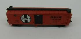 0001-00176 Con-cor N Scale P62 47 Ft Covhopper Santa Fe