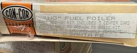 0001-002903 Con-cor Ho Kit #0001-002903 Santa Fe Fuel Foiler Incl 3 Center Cars Nib