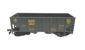 0001-009024 Con-cor Ho Scale Delaware And Hudson 54ft Mill Gondola Kit #0001-009024