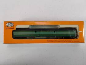0001-04081l Con-cor N-scale Southern Railway Full Baggage Car