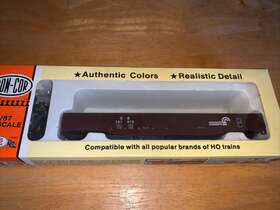 0001-009007 Con-cor 0001-09007 Ho Scale #0001-009007 Conrail 54ft Mill Gondola Nos
