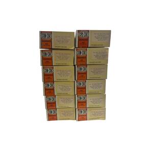 0001-506 Con-cor Lot Of 12 Ho Kit #0001-506 100 Ton Coal Hopper Norfolk-western Nob