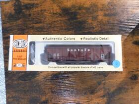 001-009358-3 Con-cor 001-009355 Ho Santa Fe 15 Panel 100 Ton Coal Hopper Road