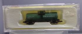 1-556401-2 Con-cor N-scale Freight Car 39 Ft Single Dome Tank Cities Services Nos