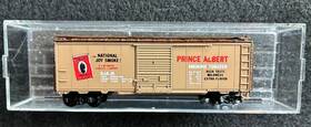 1003-w Con-cor 1003-x N Scale Boxcar 40 Foot Aar 1944 Prince Albert Tobacco Rjr 36 Rare