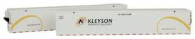 488078 Con-cor Ho Kleyson 53ft Hi-cube Climate Controlld Container #2 Pack Of 2