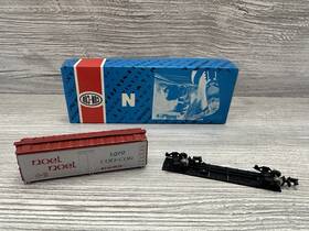 On78xm Con-cor N Scale Merry Christmas Noel 40ft Single Door Box Car 1978 Details