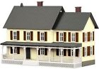 Mth3090330 Country Tan 4 Dark House Mth Brn Trains