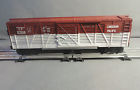 277038 Cp .. Mth Pacific Freight Canadian White Car Scale