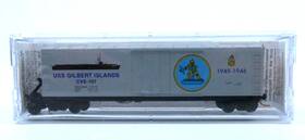 038-00-406 Deluxe Innovations 038-00-404 Micro Trains N Scale Uss Gilbert Islands Navy Series #6