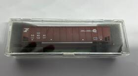 122001 Deluxe Innovations N Scale Train Twin Tub Coal Gondola-conrail