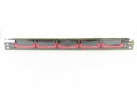 15010m-a Deluxe Innovations N Scale Sp Southern Pacific 5-unit Articulated Well Car - Sealed