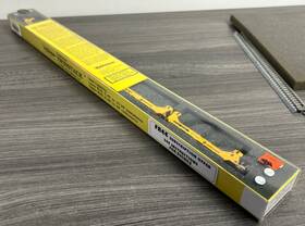 15020m-a Deluxe Innovations N Scale #15020m-a 5-unit Trailer Train Santa Fe #63192 Nos