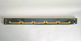 15020m-b Deluxe Innovations N Scale Gunderson Twinstack - Trailer Train Santa Fe