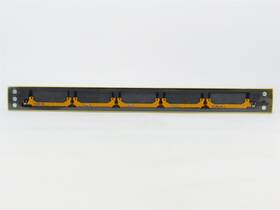 15050m-b Deluxe Innovations N Scale Dttx / Txx Articulated Gunderson Twinstack 5-unit Set