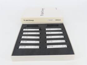 180120 Deluxe Innovations N Triple Crown Services Roadrailer Trailer 10-pack