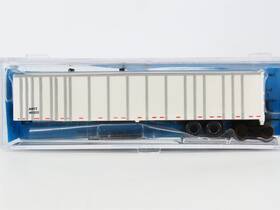 460222 Deluxe Innovations 180303 N Scale Amtz Amtrak Roadrailer Trailer #460222