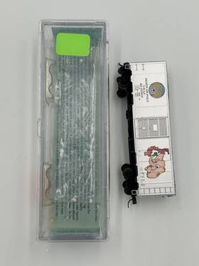 42-22857 Deluxe Innovations 240261 N Scale #240361 Usaf Inch Five By Box Car #42-22857