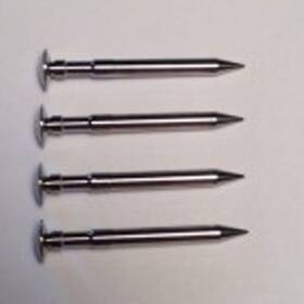 Derby Worx Inc Dwxvp01 Viper Pro Stainless Steel 2 Groove Axles Pinewood &